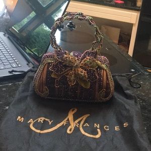 Mary Francis small bag